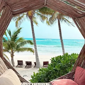 Departamento De Lujo , Tulum Mexico