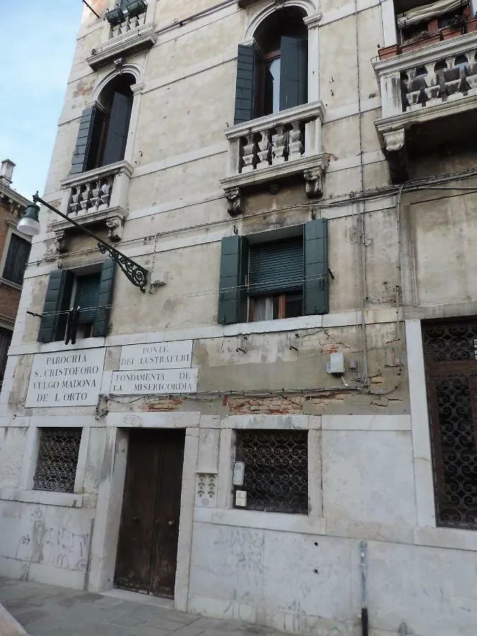 Ca Misericordia Apartment Venice